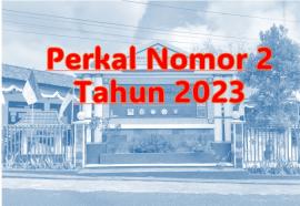 Perkal No 2 Tahun 2023
